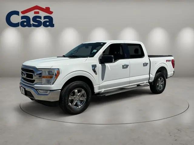 2021 Ford F-150 XLT for sale in El Paso, TX