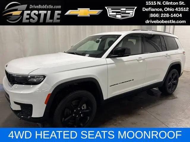 2023 Jeep Grand Cherokee L Altitude 4x4 for sale in Defiance, OH