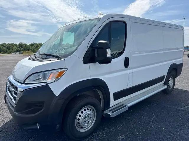 2025 Ram ProMaster 2500 Cargo Van Tradesman Low Roof 136" WB w/Pass Seat for sale in Defiance, OH