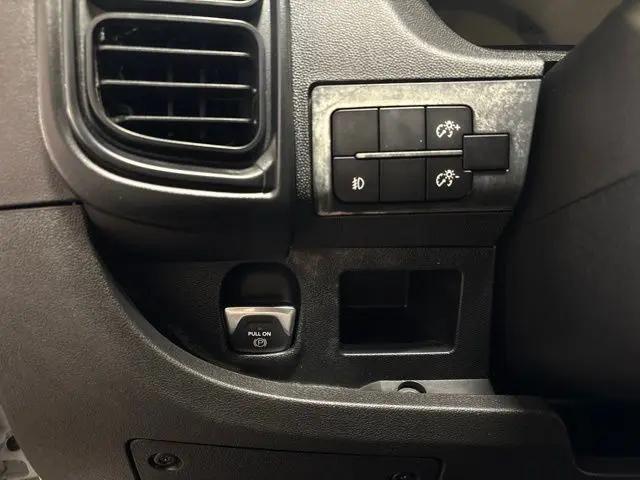 2025 Ram ProMaster 2500 Cargo Van Tradesman Low Roof 136 WB w/Pass Seat