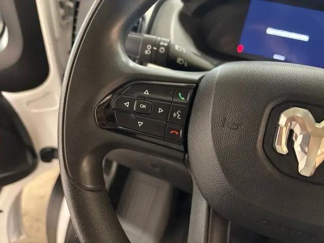 2025 Ram ProMaster 2500 Cargo Van Tradesman Low Roof 136 WB w/Pass Seat