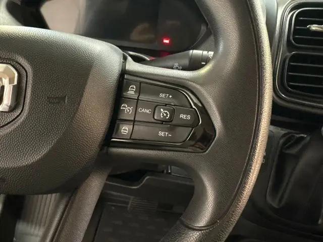 2025 Ram ProMaster 2500 Cargo Van Tradesman Low Roof 136 WB w/Pass Seat
