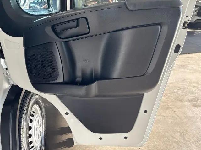2025 Ram ProMaster 2500 Cargo Van Tradesman Low Roof 136 WB w/Pass Seat