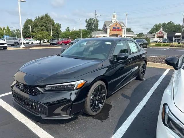 2026 Honda Civic Sport for sale in Plymouth, MI