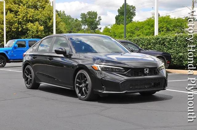 2026 Honda Civic Sport for sale in Plymouth, MI