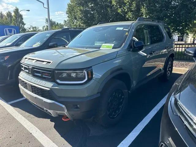2026 Honda Passport AWD TrailSport Elite Blackout for sale in Plymouth, MI