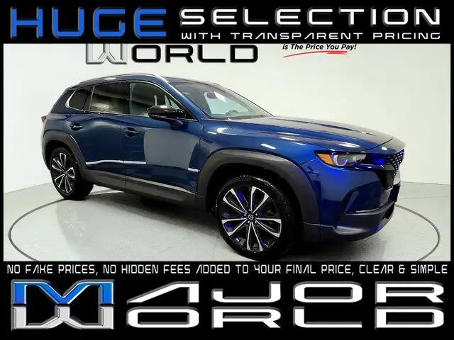 2025 Mazda CX-50 2.5 S Premium Plus Package for sale in Long Island City, NY