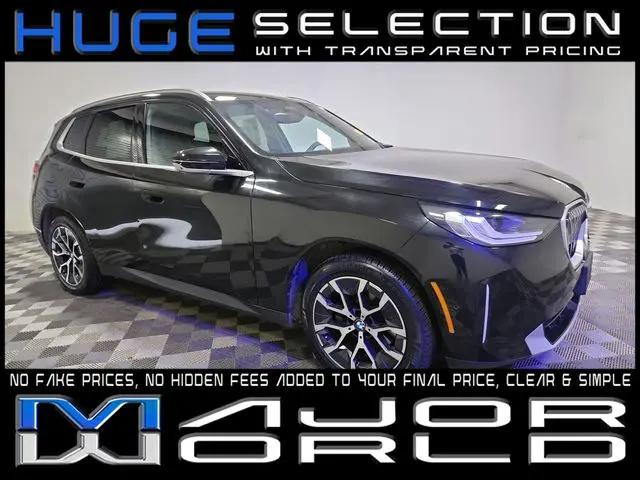 2026 BMW X3 30 xDrive for sale in Long Island City, NY