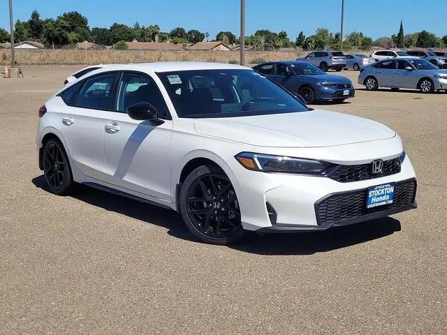 2026 Honda Civic Sport for sale in Stockton, CA