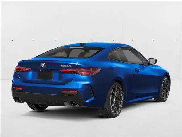 2027 BMW M4 i