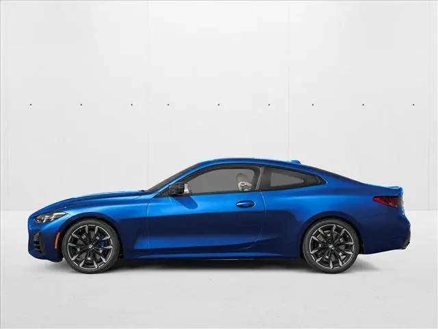 2027 BMW M4 i