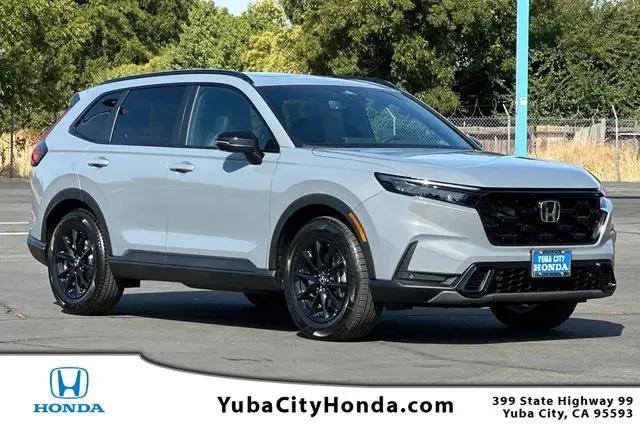 2026 Honda CR-V Hybrid 2WD Sport-L for sale in Yuba City, CA