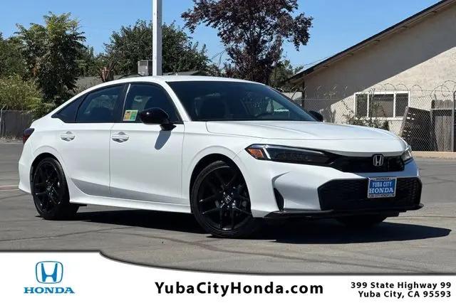 2026 Honda Civic Sport for sale in Yuba City, CA