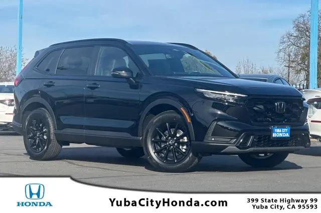 2026 Honda CR-V Hybrid AWD Sport-L for sale in Yuba City, CA