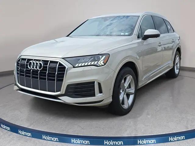 2023 Audi Q7 Premium Plus 45 TFSI quattro Tiptronic for sale in Fort Washington, PA