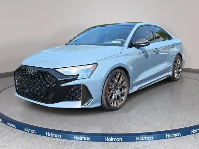 2025 Audi RS 3 TFSI quattro S tronic for sale in Fort Washington, PA