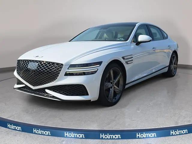 2024 Genesis G80 3.5T Sport AWD for sale in Fort Washington, PA