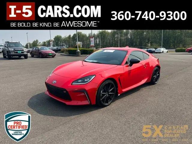 2023 Toyota GR86 Premium for sale in Chehalis, WA