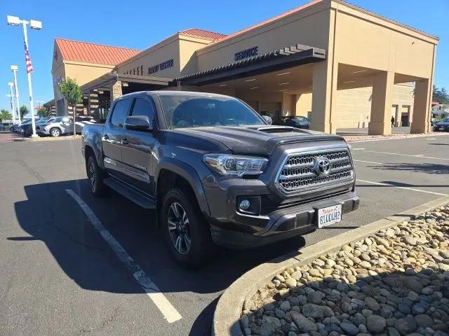 2017 Toyota Tacoma TRD Sport for sale in Napa, CA