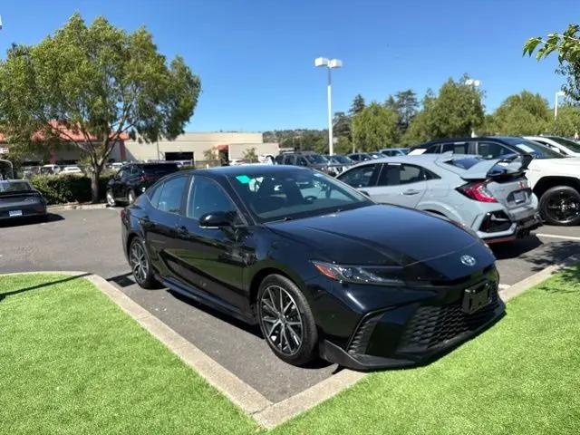 2025 Toyota Camry SE for sale in Napa, CA