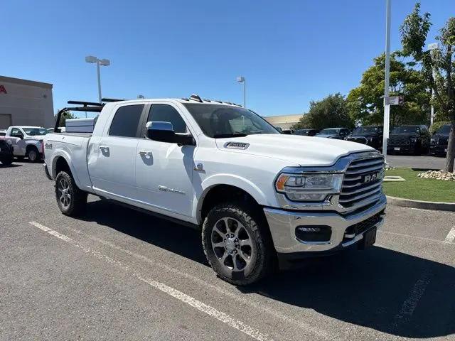2021 Jeep Ram 2500 Limited Longhorn Mega Cab 4x4 6'4" Box for sale in Napa, CA