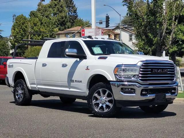 2021 Jeep Ram 2500 Limited Longhorn Mega Cab 4x4 64 Box