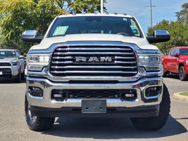 2021 Jeep Ram 2500 Limited Longhorn Mega Cab 4x4 64 Box