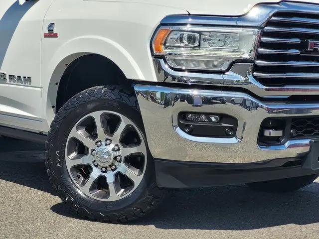 2021 Jeep Ram 2500 Limited Longhorn Mega Cab 4x4 64 Box