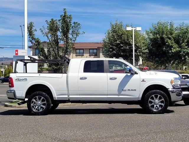 2021 Jeep Ram 2500 Limited Longhorn Mega Cab 4x4 64 Box