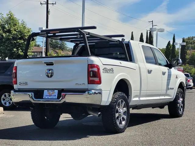 2021 Jeep Ram 2500 Limited Longhorn Mega Cab 4x4 64 Box