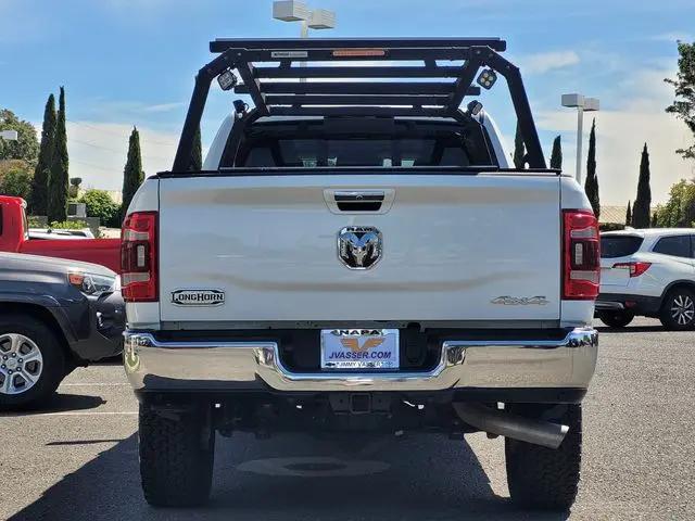 2021 Jeep Ram 2500 Limited Longhorn Mega Cab 4x4 64 Box