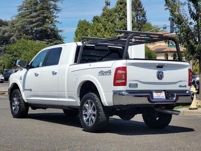 2021 Jeep Ram 2500 Limited Longhorn Mega Cab 4x4 64 Box