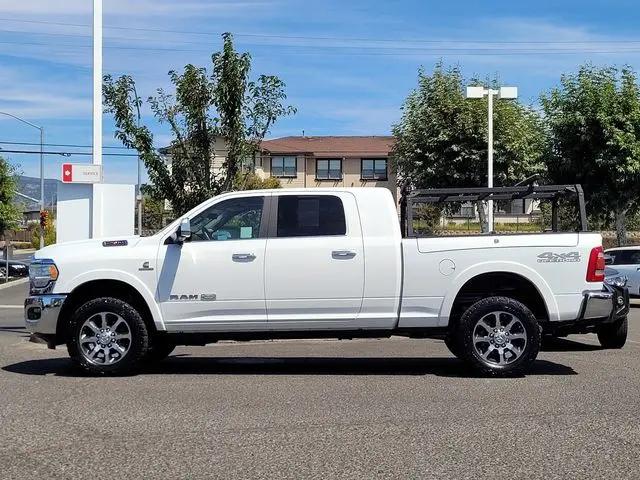 2021 Jeep Ram 2500 Limited Longhorn Mega Cab 4x4 64 Box