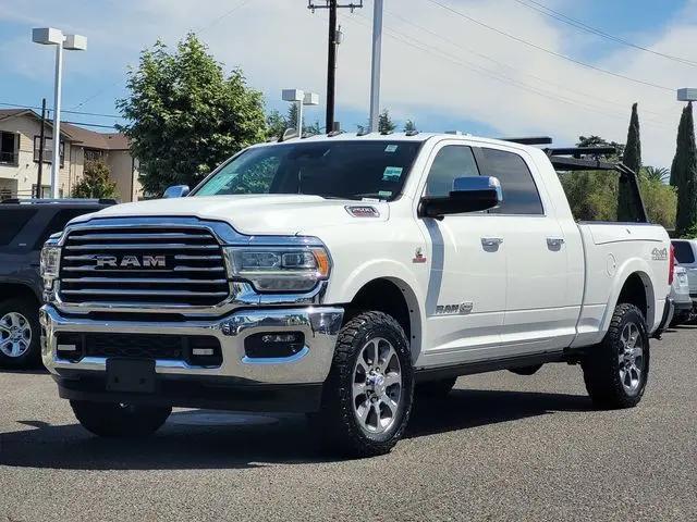 2021 Jeep Ram 2500 Limited Longhorn Mega Cab 4x4 64 Box