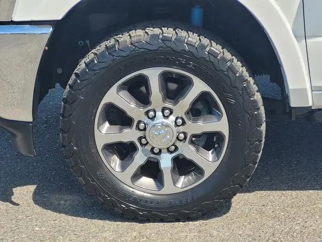 2021 Jeep Ram 2500 Limited Longhorn Mega Cab 4x4 64 Box