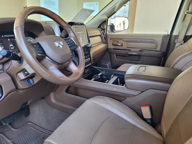 2021 Jeep Ram 2500 Limited Longhorn Mega Cab 4x4 64 Box