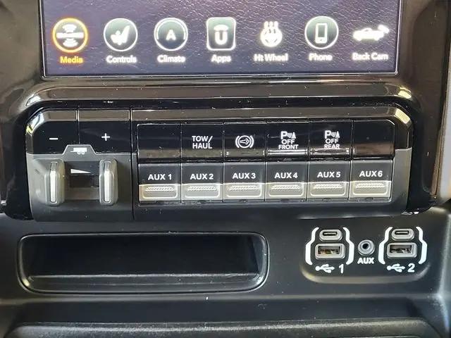 2021 Jeep Ram 2500 Limited Longhorn Mega Cab 4x4 64 Box