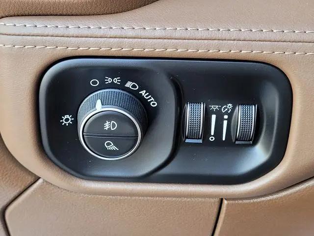 2021 Jeep Ram 2500 Limited Longhorn Mega Cab 4x4 64 Box