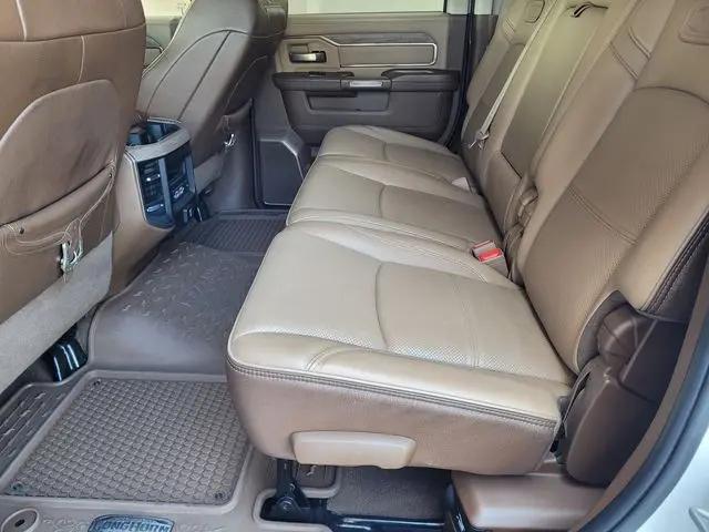 2021 Jeep Ram 2500 Limited Longhorn Mega Cab 4x4 64 Box