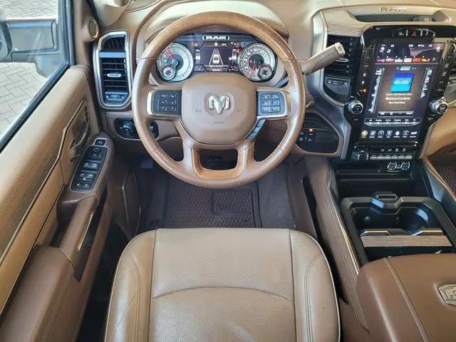 2021 Jeep Ram 2500 Limited Longhorn Mega Cab 4x4 64 Box