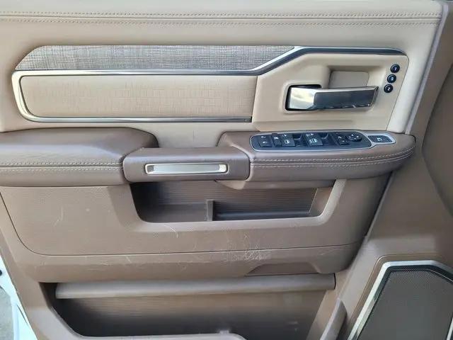 2021 Jeep Ram 2500 Limited Longhorn Mega Cab 4x4 64 Box