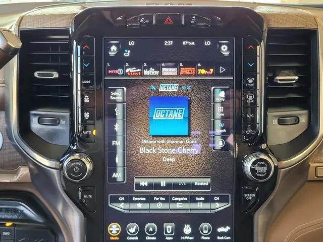 2021 Jeep Ram 2500 Limited Longhorn Mega Cab 4x4 64 Box