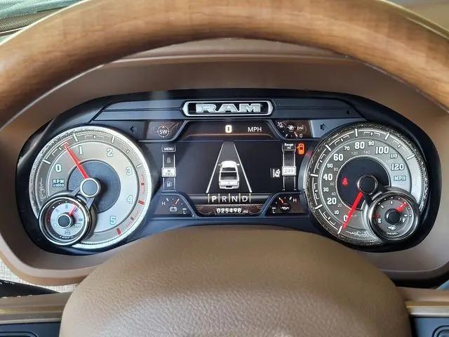 2021 Jeep Ram 2500 Limited Longhorn Mega Cab 4x4 64 Box