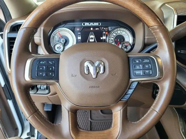 2021 Jeep Ram 2500 Limited Longhorn Mega Cab 4x4 64 Box