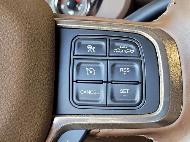 2021 Jeep Ram 2500 Limited Longhorn Mega Cab 4x4 64 Box