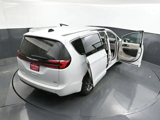 2023 Chrysler Pacifica Touring L AWD
