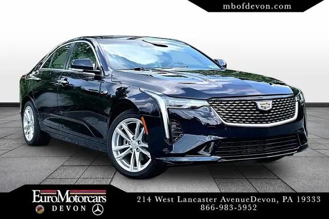 2021 Cadillac CT4 Luxury for sale in Devon, PA
