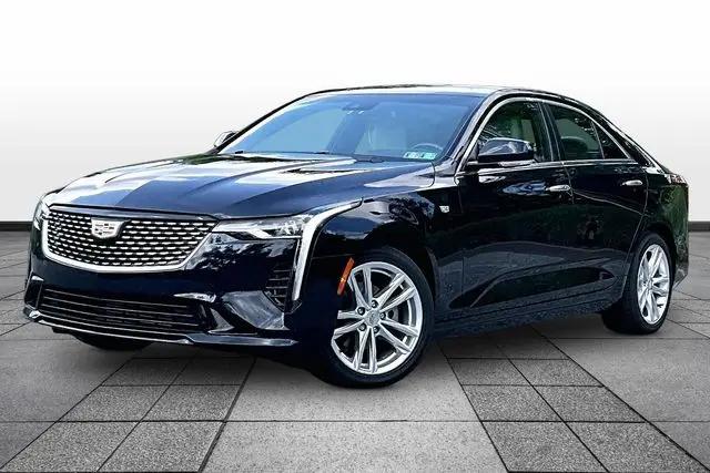 2021 Cadillac CT4 Luxury