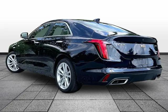 2021 Cadillac CT4 Luxury