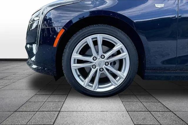 2021 Cadillac CT4 Luxury